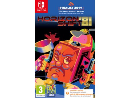 Switch Horizon Shift 81 Nové
