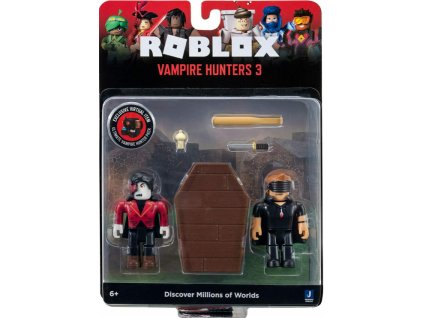 Figurka Roblox Vampire Hunters 3 Nové