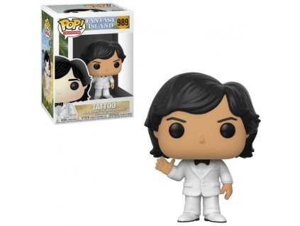 Merch Funko Pop! 989 Fantasy Island Tattoo Nové