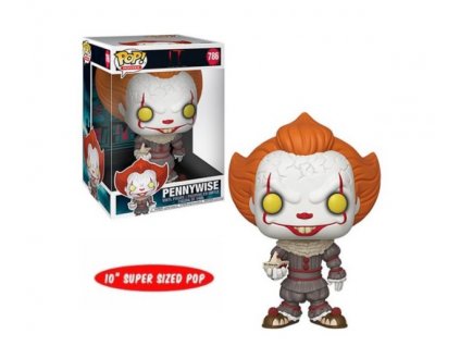 Funko Pop! 786 XL IT Chapter 2 Pennywise Nové