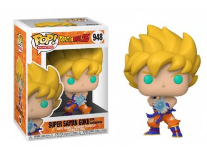 Merch Funko POP! 948 Dragon Ball Z Super Saiyan Goku Nové