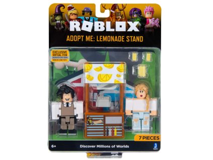 Figurky Roblox Adopt Me Lemonade Stand Nové