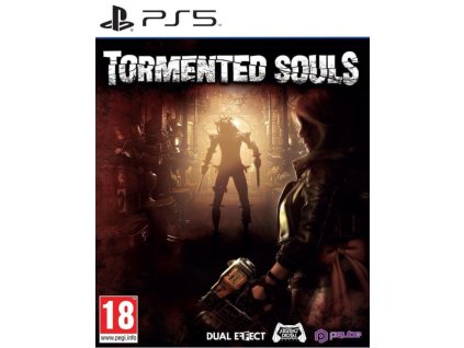 PS5 Tormented Souls Nové