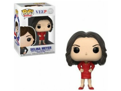 Merch Funko Pop! 723 Veep Selina Meyer Nové