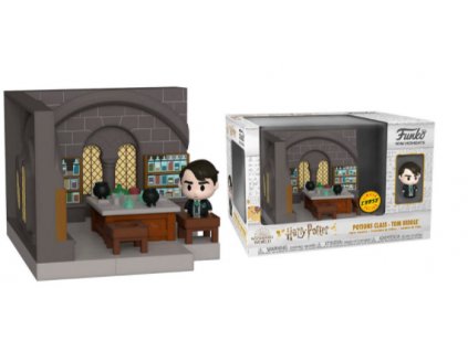 Funko Mini Moments Harry Potter Potions Class Tom Riddle Limited Chase Edition Nové
