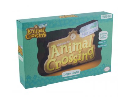Merch Lampa Animal Crossing Nové