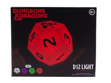 Merch Lampička D12 Light Nové