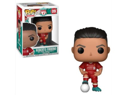 Funko Pop! 09 Liverpool Roberto Firmino Nové