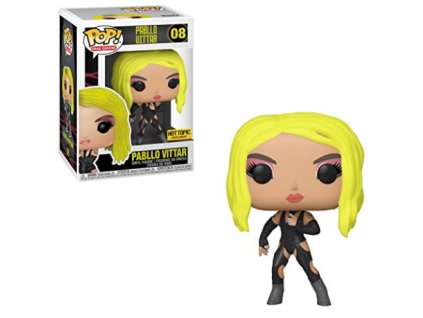 Merch Funko Pop! 08 Pabblo Vittar Nové