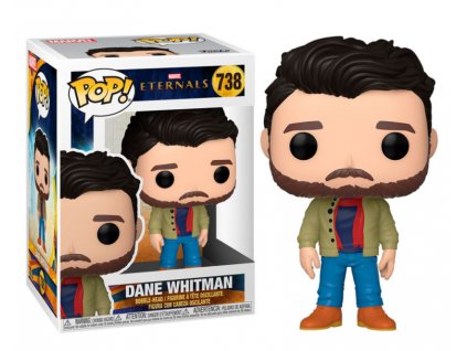 Merch Funko Pop! 738 Marvel Eternals Dane Whitman Nové