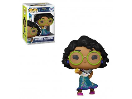 Funko Pop! 1145 Disney Encanto Mirabel Madrigal Nové