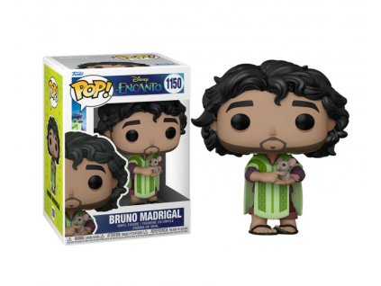 Merch Funko Pop! 1150 Disney Encanto Bruno Madrigal Nové