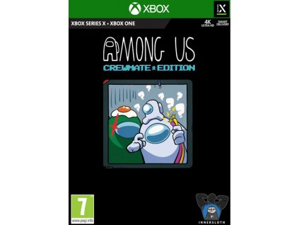 XONE/XSX Among Us Crewmate Edition Nové