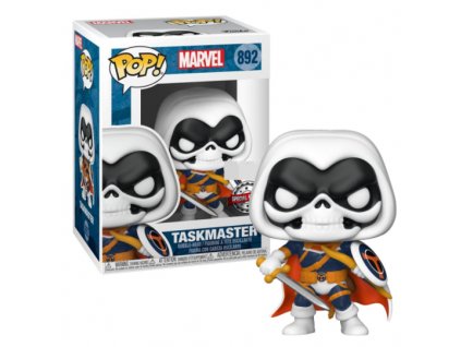 Merch Funko POP! 892 Marvel Taskmaster Nové