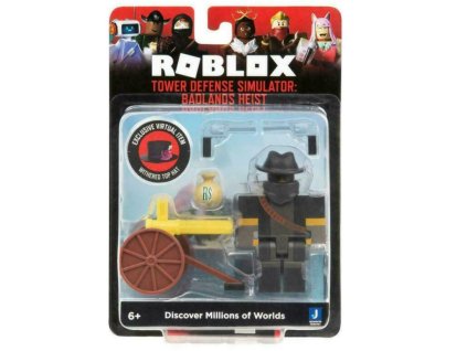 Figurky Roblox Tower Defense Simulator Nové