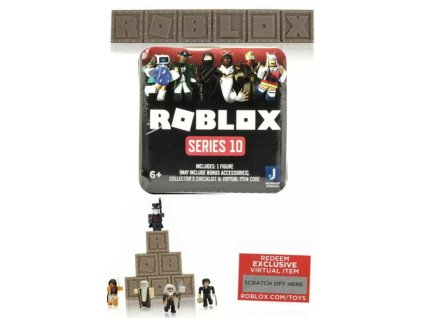 Figurka Roblox Mystery Nové