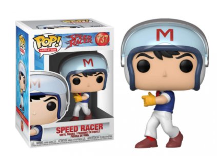Merch Funko Pop! 737 Speed Racer Nové