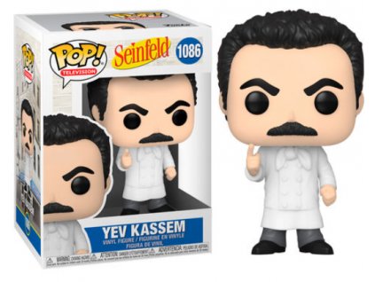 Merch Funko Pop! 1086 Seinfeld Yev Kassem Nové