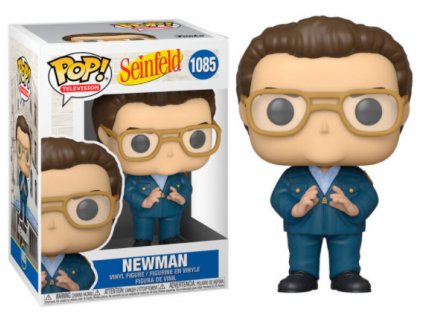 Merch Funko Pop! 1085 Seinfeld Newman The Mailman Nové