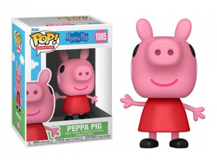 Funko Pop! 1085 Peppa Pig Nové