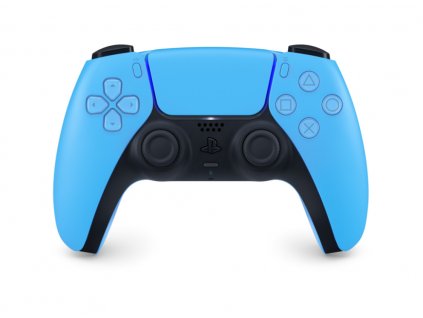 PS5 DualSense Wireless Controller Starlight Blue Nové