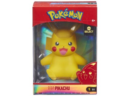 Toys Figurka Pokemon Pikachu Nové