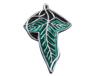Merch Magnet The Lord of the Rings Elven Leaf Nové