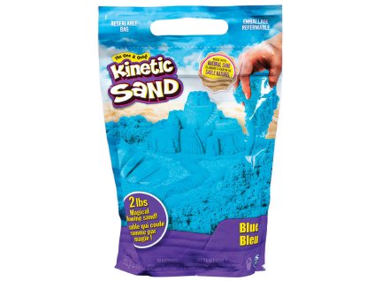Toys Kinetic Sand Blue Nové
