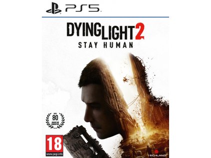 PS5 Dying Light 2 Stay Human CZ Nové