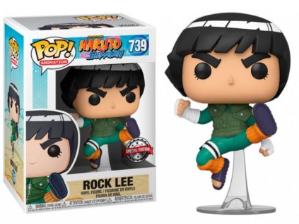 Funko POP! 739 Naruto Shippuden Rock Lee Nové