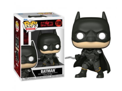 Funko Pop! 1189 The Batman Batman Nové