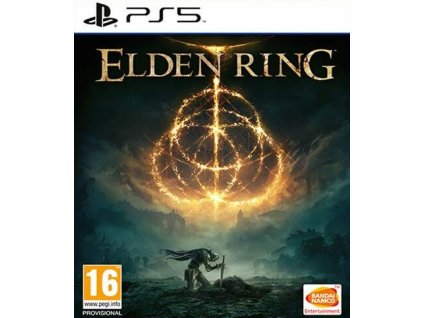 PS5 Elden Ring Nové