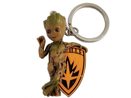 Klíčenka Guardians of the Galaxy Baby Groot Nové