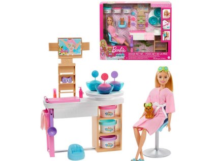 Barbie Salon krásy Nové