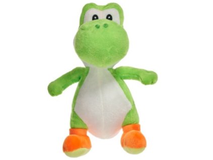 Merch Plyšová hračka Super Mario Yoshi 36cm Nové