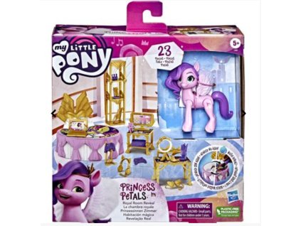 My Little Pony Královská komnata Nové