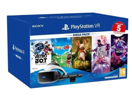 Playstation VR Mega Pack Nové