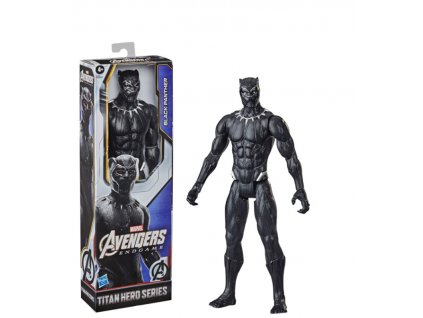Figurka Avengers Titan Hero Black Panther 30cm Nové