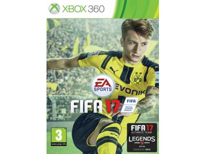 X360 FIFA 17-