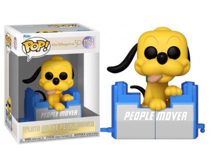 Merch Funko Pop! 1164 Walt Disney Pluto Nové