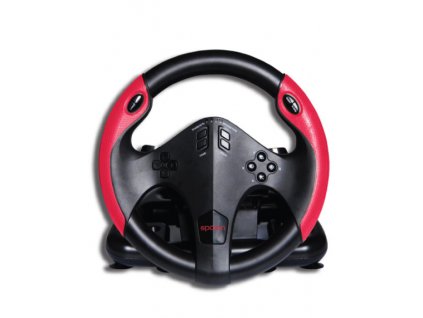 PC/PS3/PS4/XONE Volant Spawn Momentum Racing Wheel Nové