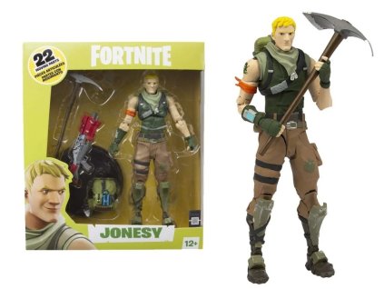 Figurka Fortnite Jonesy 18cm Nové