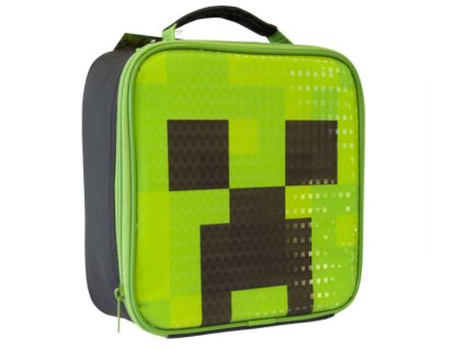 Merch Minecraft box na obědy Nové