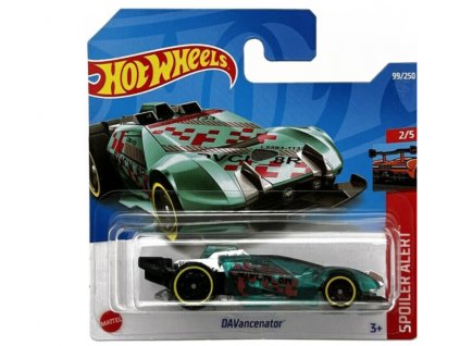 Toys Hot Wheels DAVancenator Nové