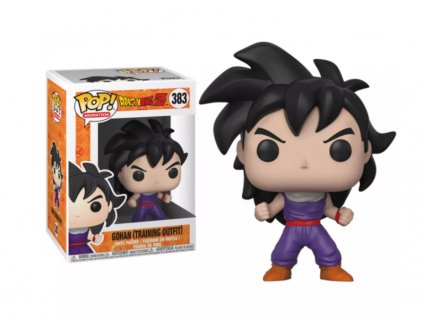 Merch Funko Pop! 383 Dragon Ball Z Gohan Nové