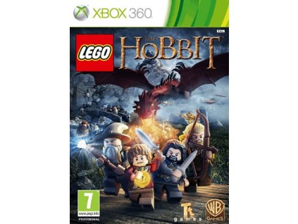 X360 Lego The Hobbit