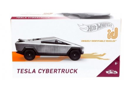Hot Wheels ID Tesla Cybertruck Nové