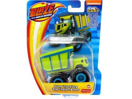 Auto Plamínek a čtyřkoláci Dump Truckzeg Nové