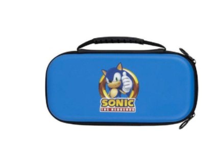 Switch Pouzdro pro Nintendo Switch Sonic The Hedgehog Blue Nové