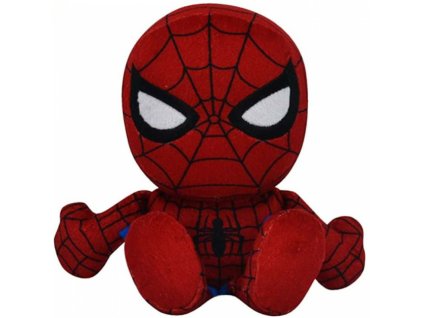 Merch Plyšová hračka Marvel Spider-Man Sitting 22cm Nové